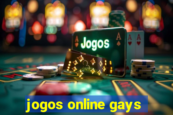 jogos online gays